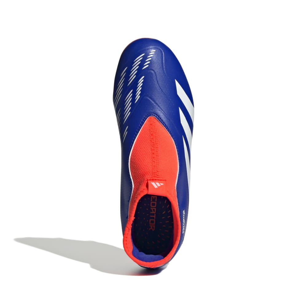 Adidas Predator League Laceless FG/AG Fotballsko Barn Advancement