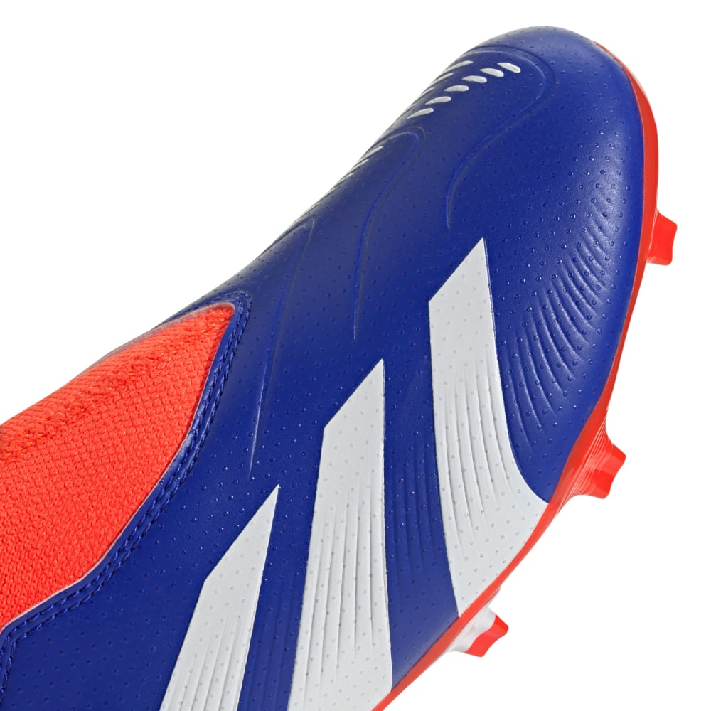 Adidas Predator League Laceless FG/AG Fotballsko Barn Advancement