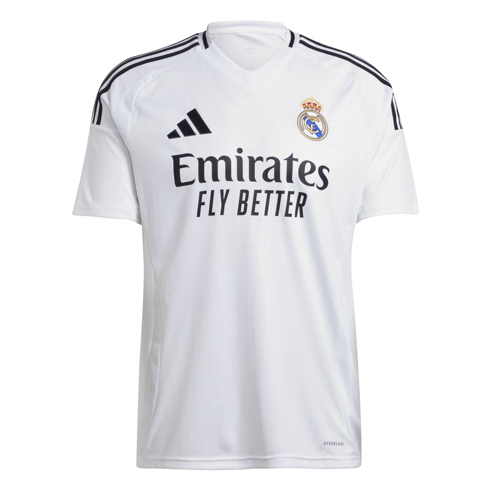 Adidas Real Madrid Fotballdrakt 24/25 Hjemme