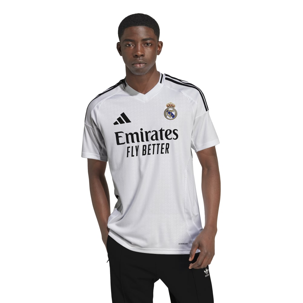 Adidas Real Madrid Fotballdrakt 24/25 Hjemme