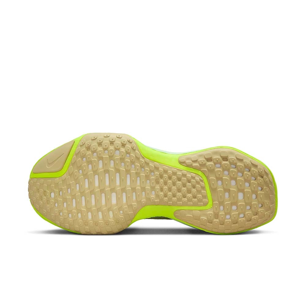 Nike ZoomX Invincible Run Flyknit 3 Joggesko Herre Hvit/Volt