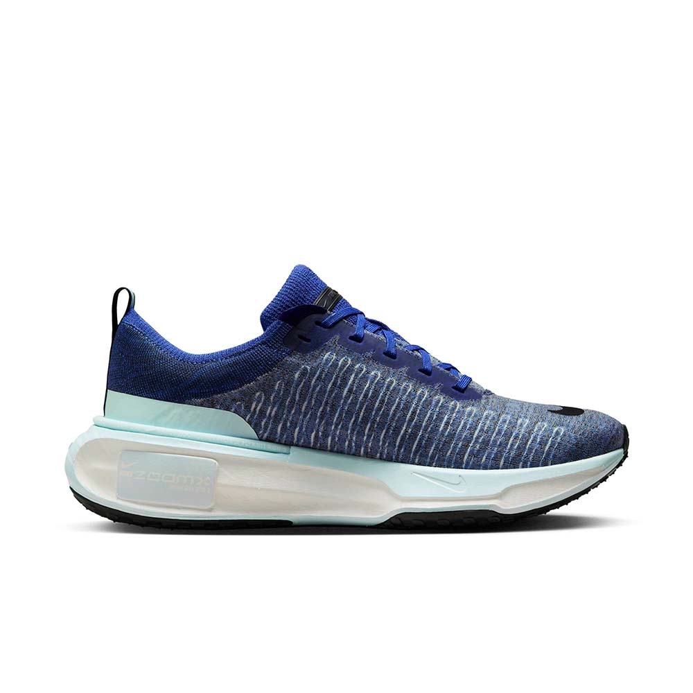 Nike ZoomX Invincible Run Flyknit 3 Joggesko Herre Blå/Turkis