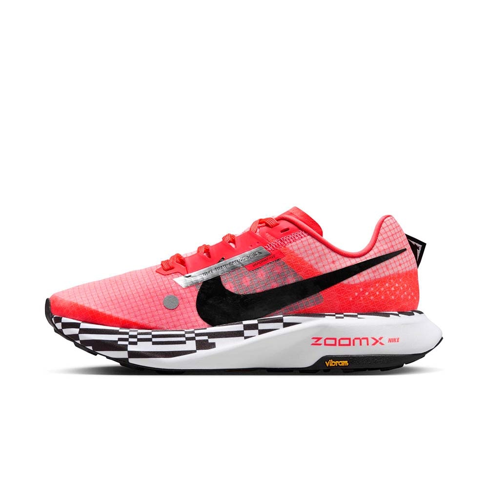 Nike ZoomX Ultrafly Trail Joggesko Dame Rød/Sort