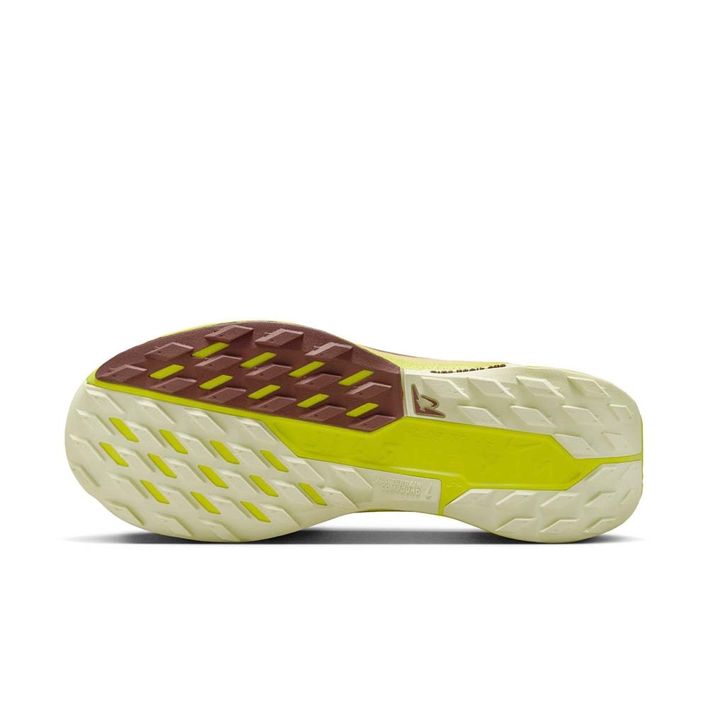 Nike Pegasus Trail 5 GORE-TEX Joggesko Dame Beige/Volt