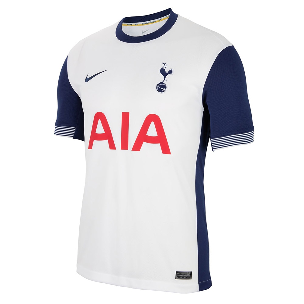 Nike Tottenham Fotballdrakt 24/25 Hjemme