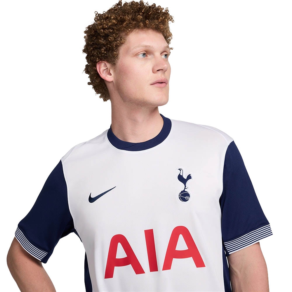 Nike Tottenham Fotballdrakt 24/25 Hjemme