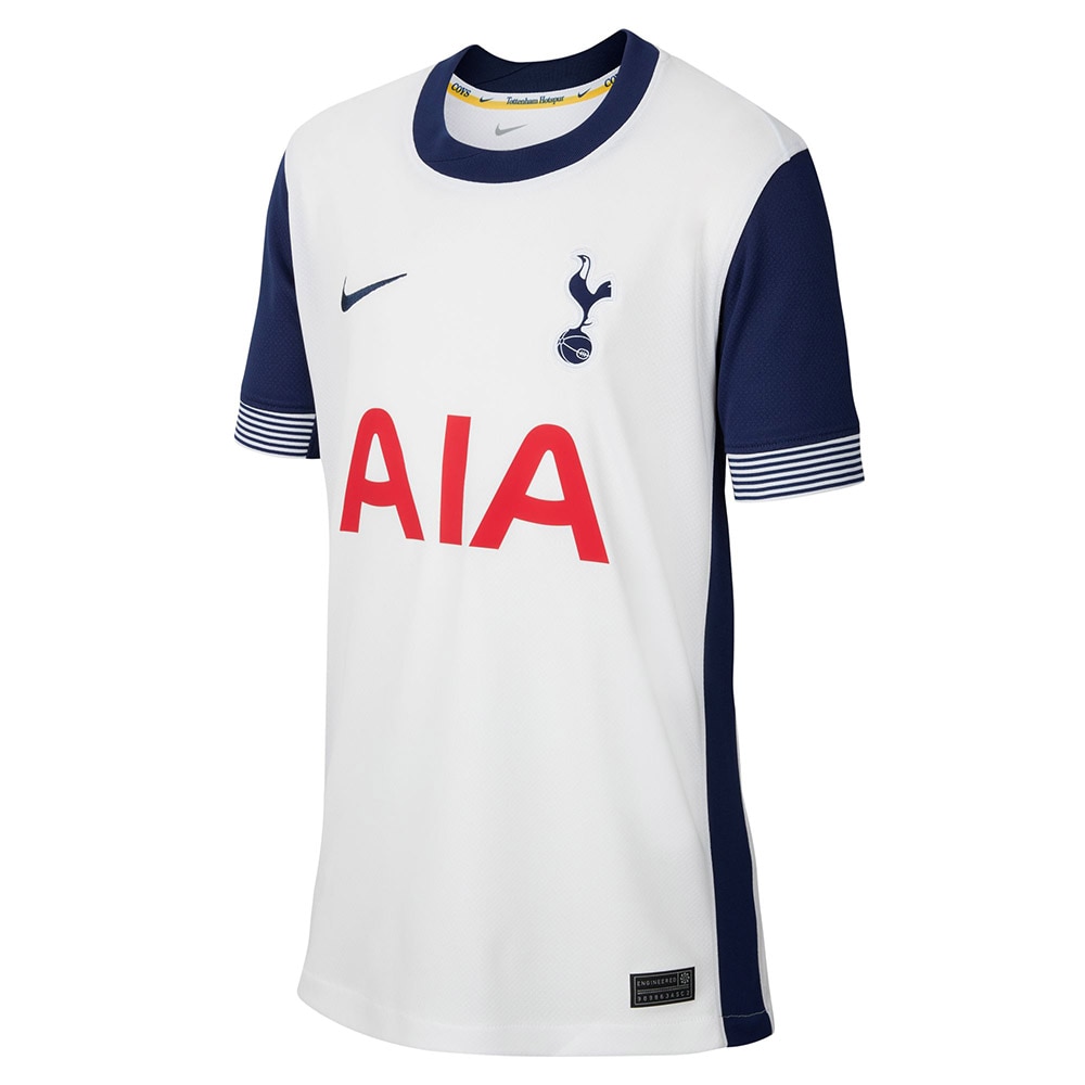 Nike Tottenham Fotballdrakt 24/25 Barn Hjemme