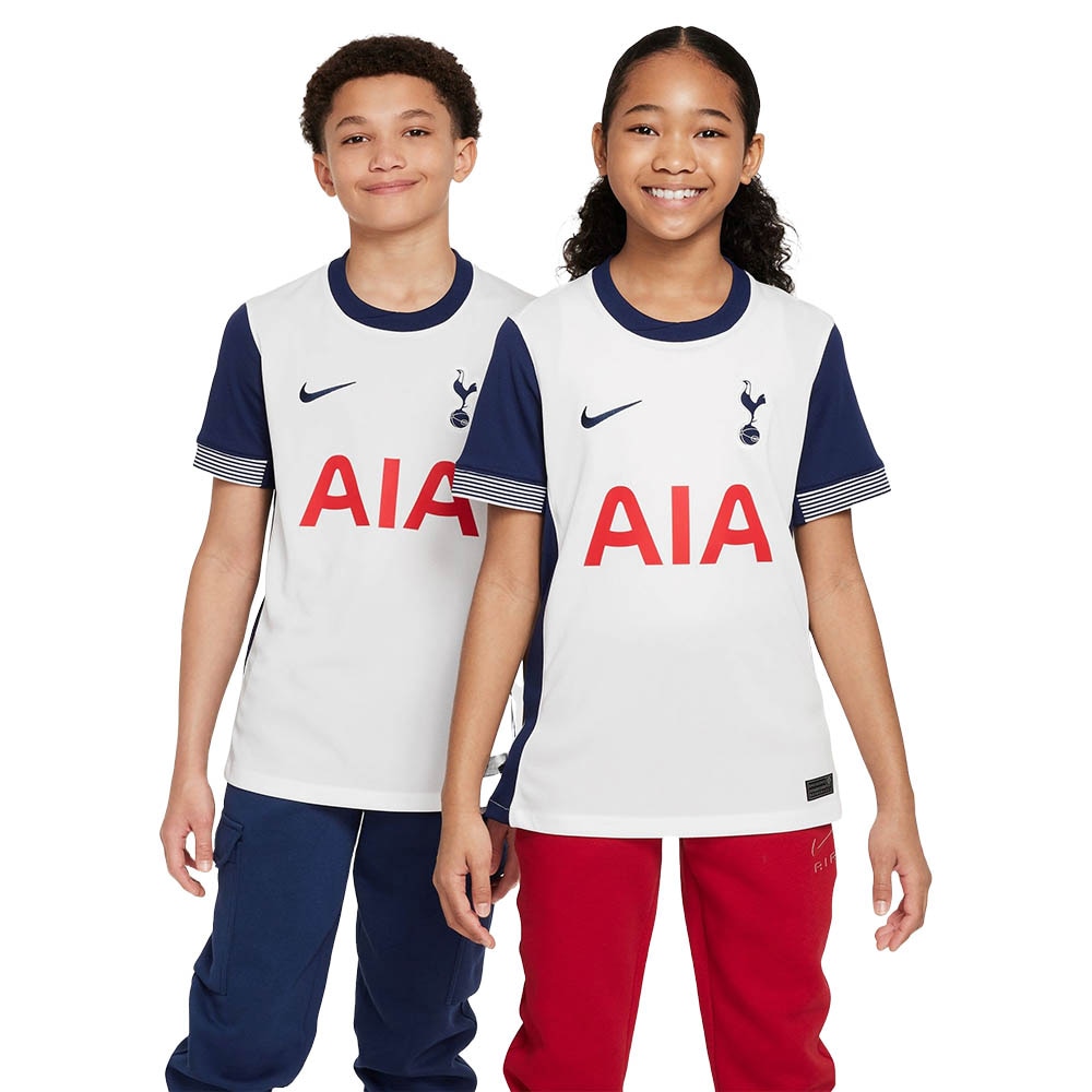 Nike Tottenham Fotballdrakt 24/25 Barn Hjemme