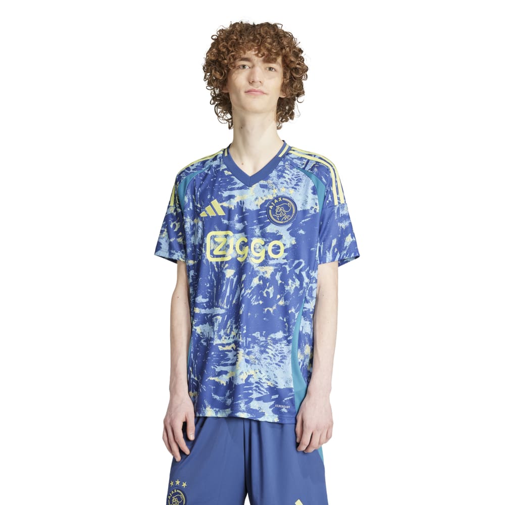 Adidas Ajax Fotballdrakt 24/25 Borte