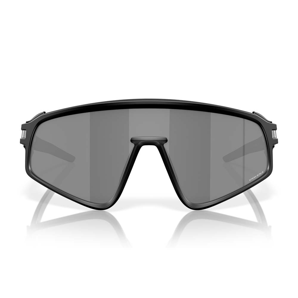 Oakley Latch Panel Prizm Solbriller Sort