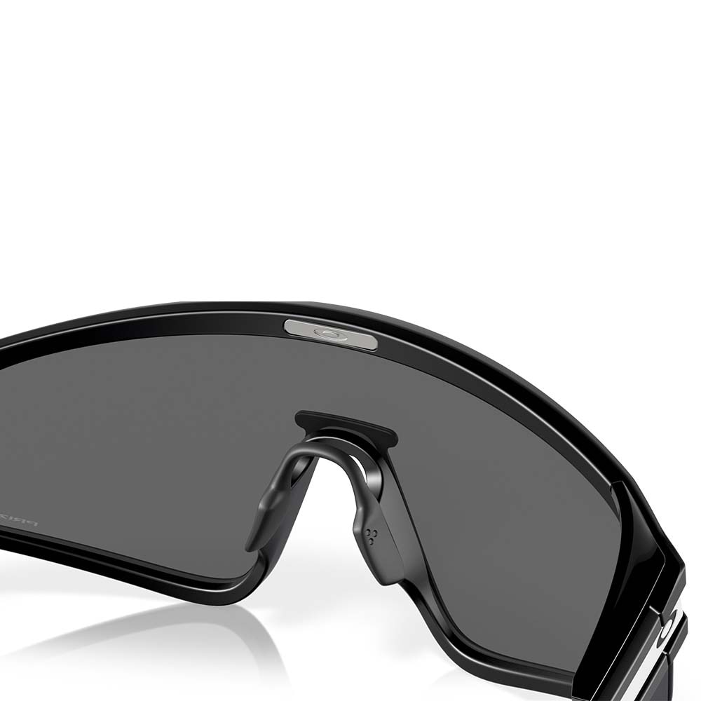 Oakley Latch Panel Prizm Solbriller Sort