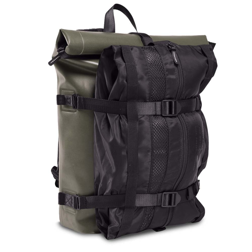 IAMRUNBOX Molle Strap System Sort