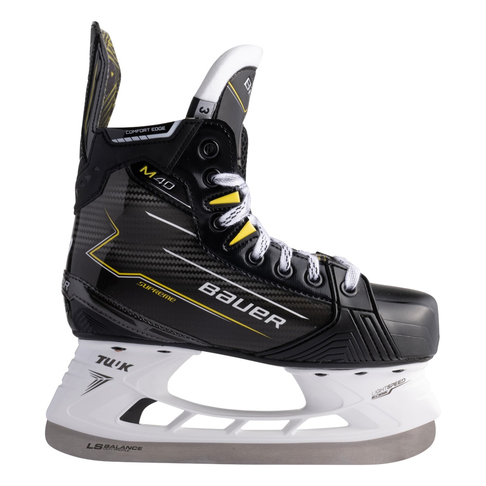 Bauer Supreme M40 Junior Hockeyskøyte