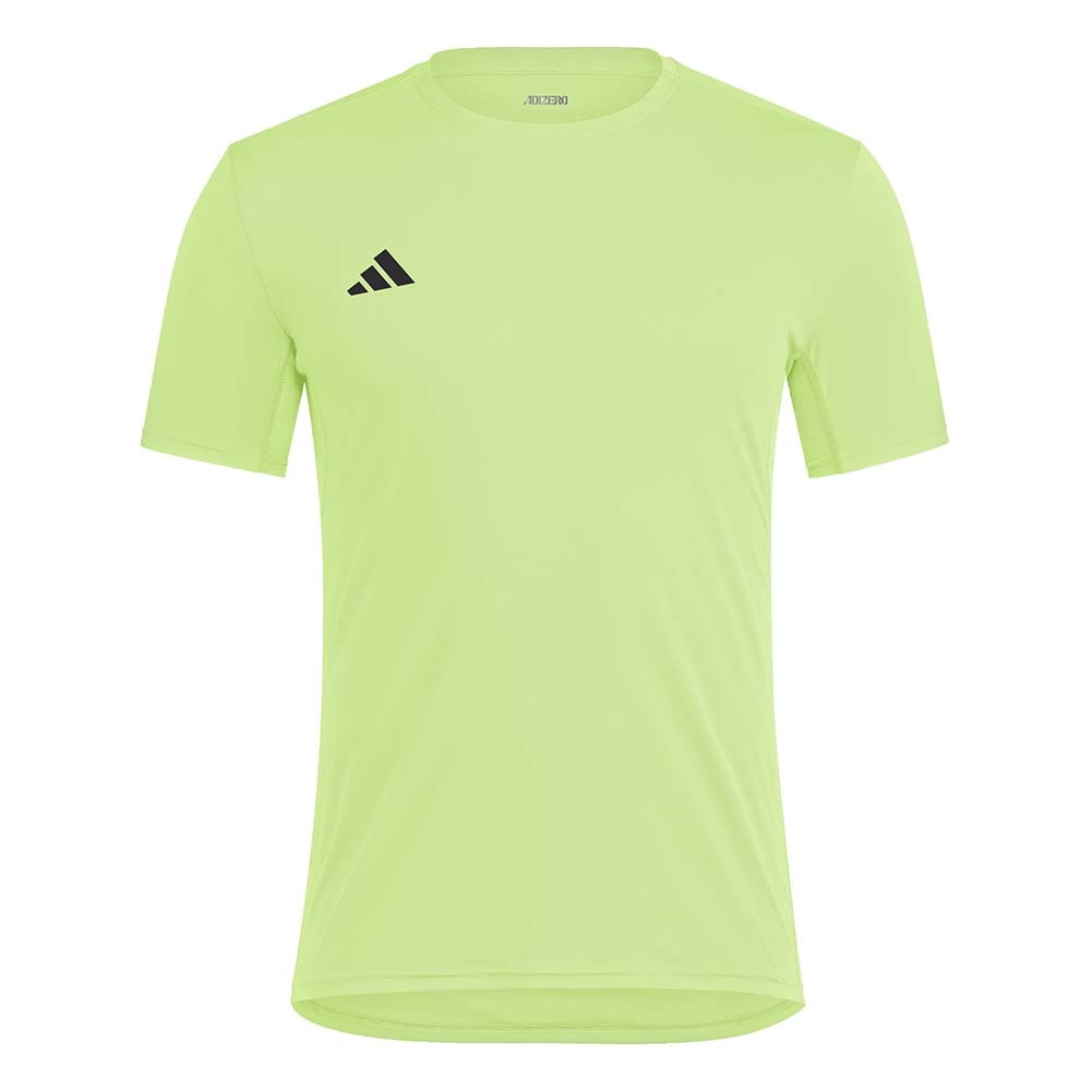 Adidas Adizero Essentials Kortermet Trøye Herre Volt