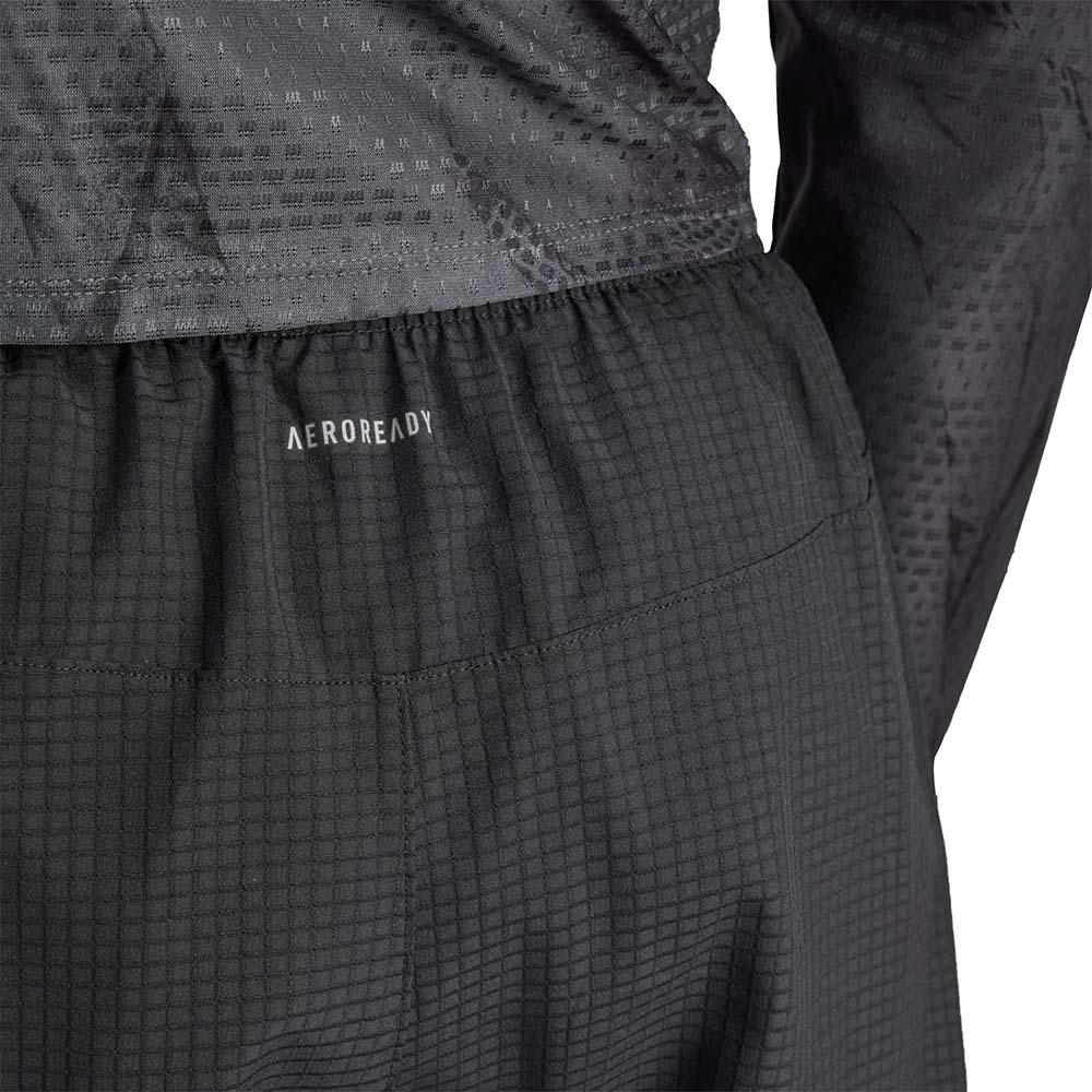 Adidas Ultimate 2in1 Løpeshorts Herre Sort