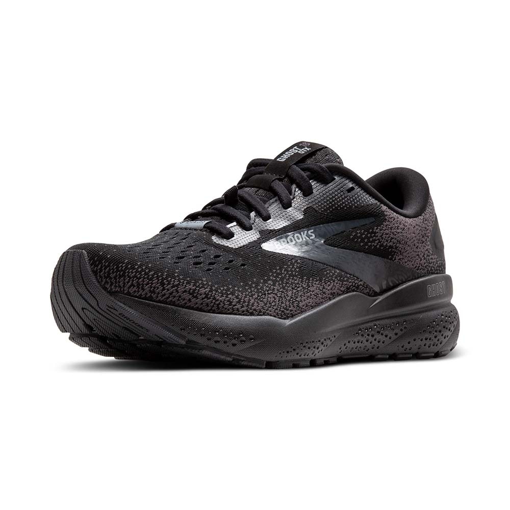 Brooks Ghost 16 GORE-TEX Joggesko Dame Sort