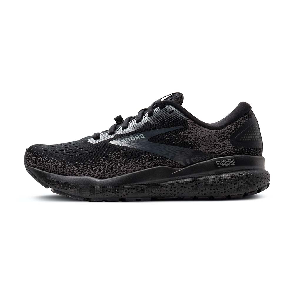 Brooks Ghost 16 GORE-TEX Joggesko Dame Sort