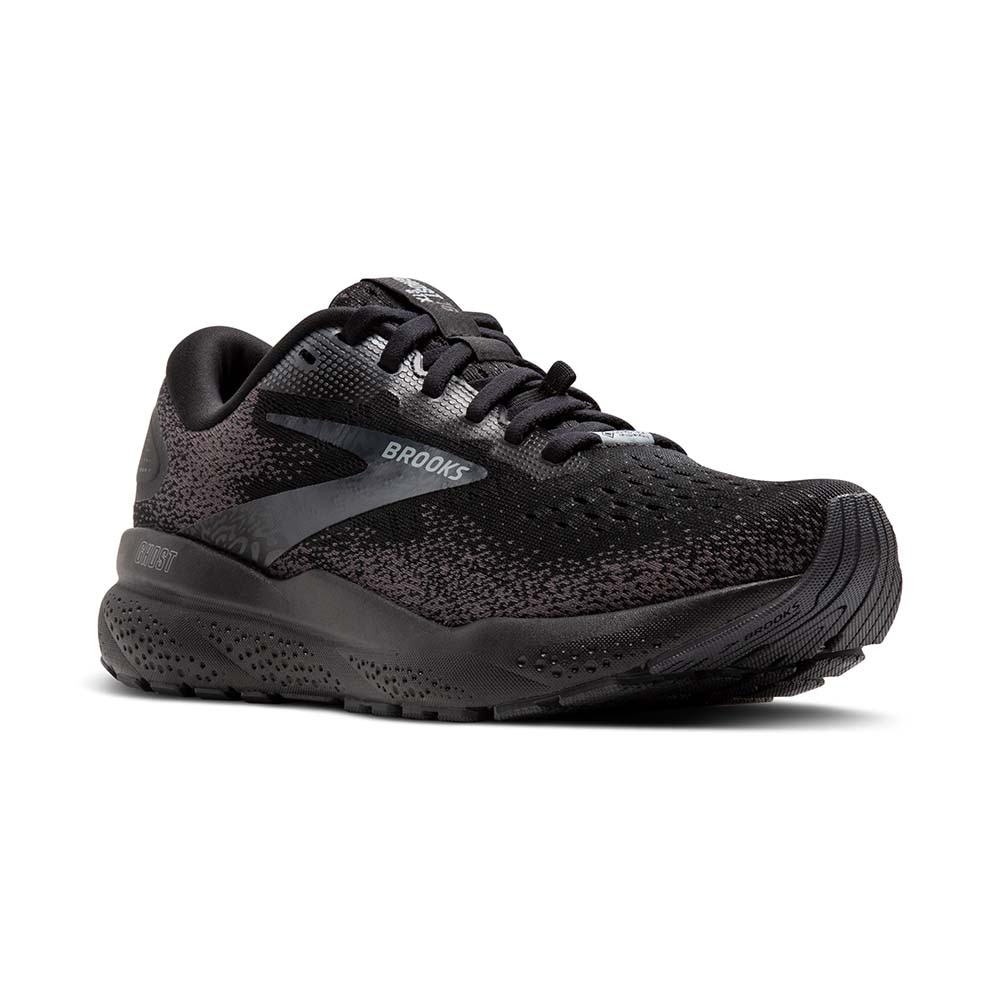 Brooks Ghost 16 GORE-TEX Joggesko Dame Sort