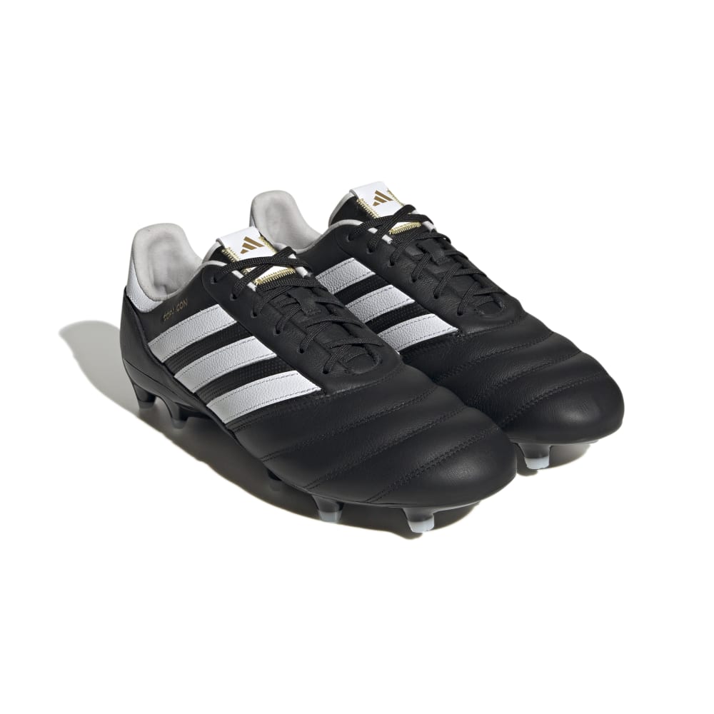 Adidas Copa Icon FG/AG Fotballsko Sort/Hvit 