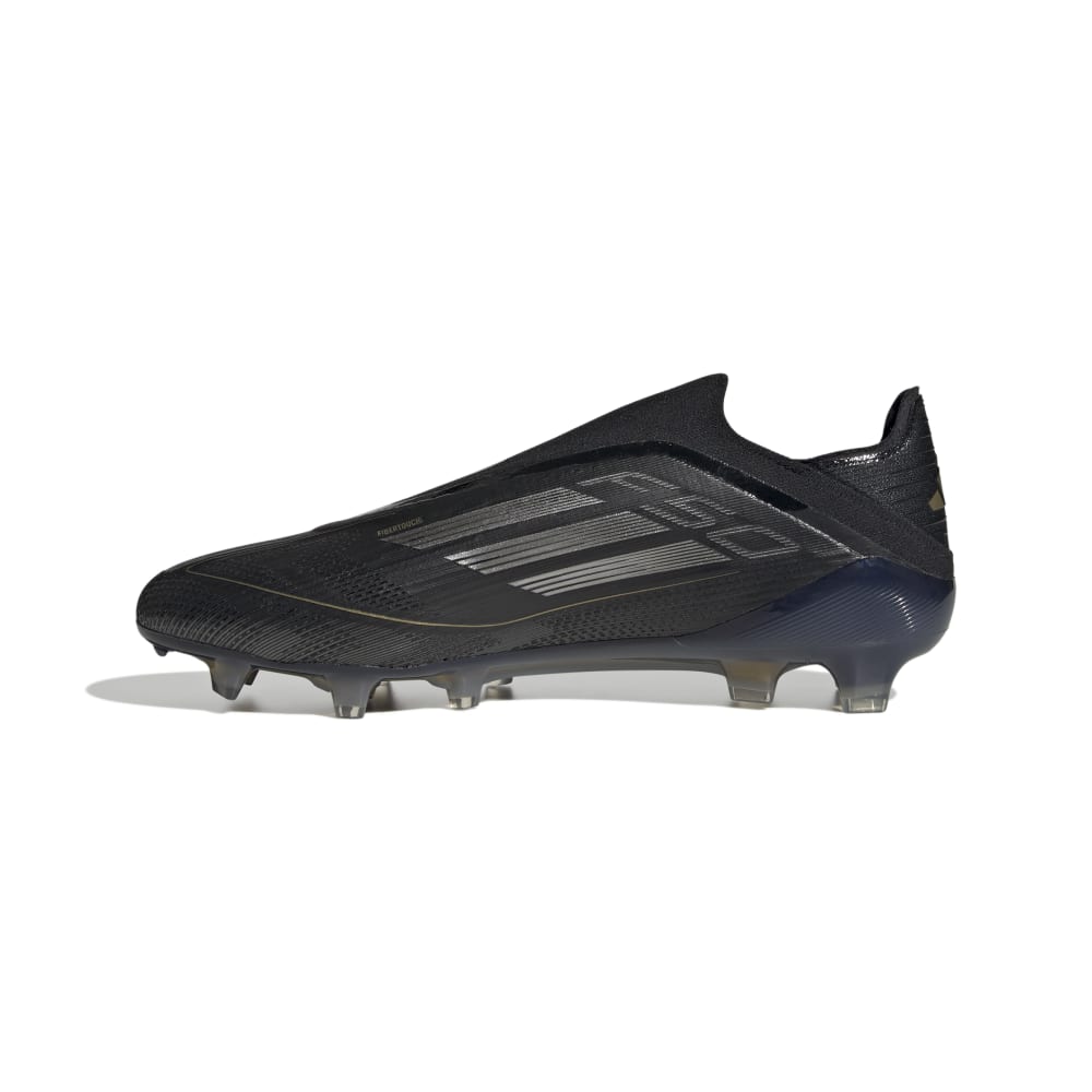 Adidas F50 Elite Laceless FG/AG Fotballsko Darkspark