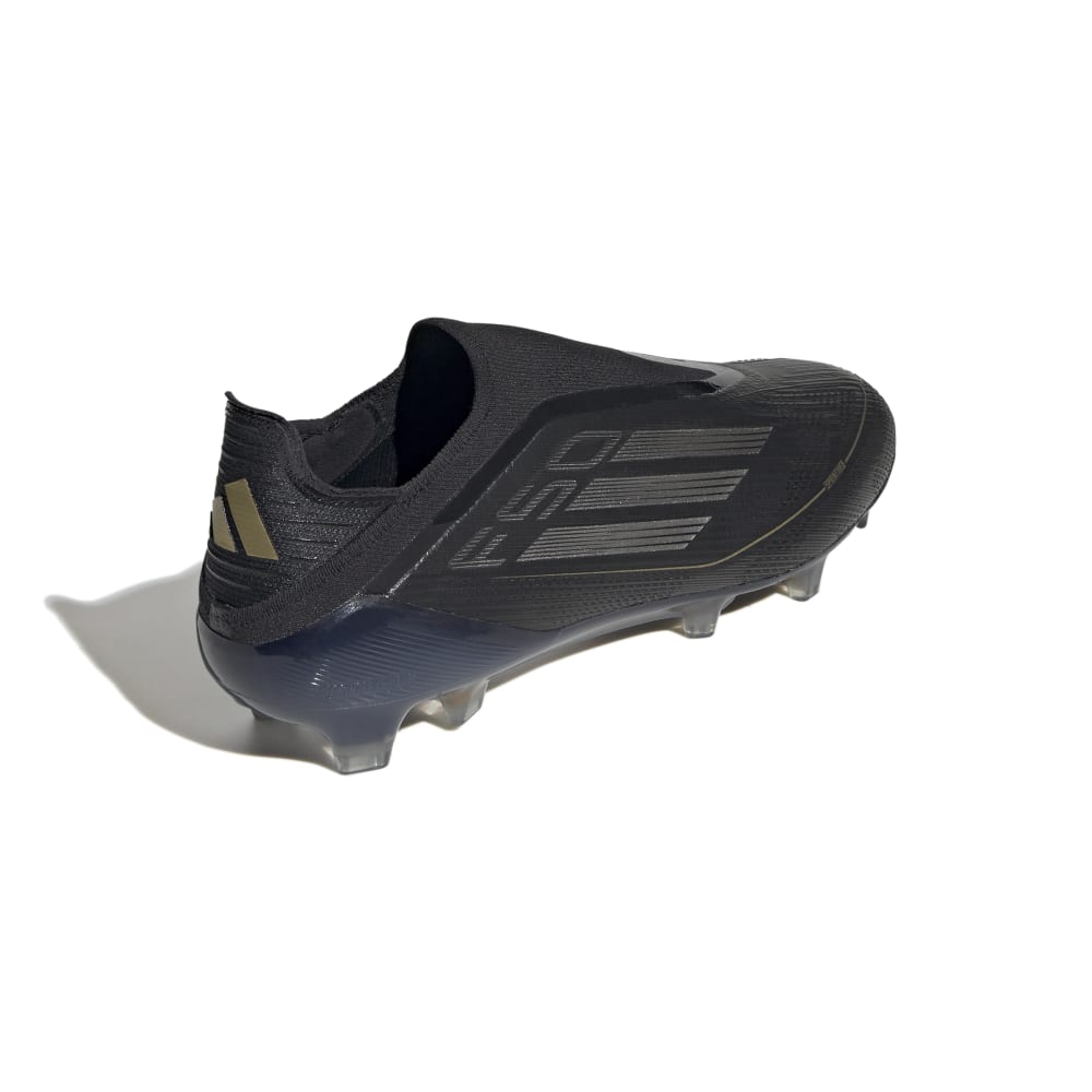 Adidas F50 Elite Laceless FG/AG Fotballsko Darkspark