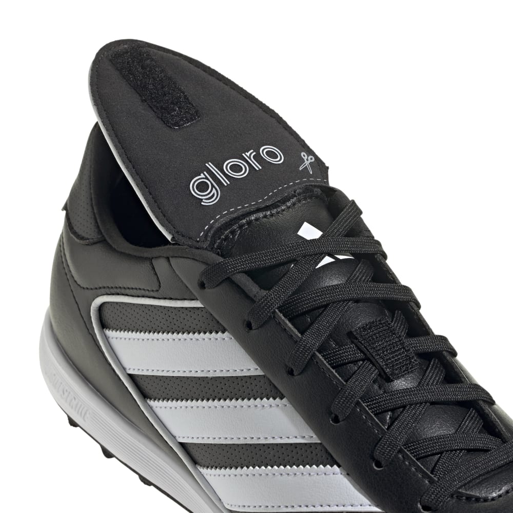 Adidas COPA Gloro II TF Fotballsko Sort/Hvit 