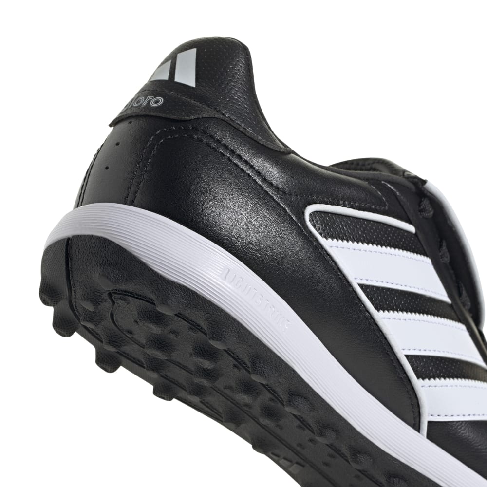 Adidas COPA Gloro II TF Fotballsko Sort/Hvit 