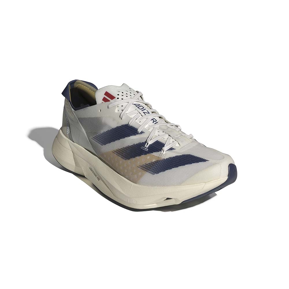 Adidas Adizero Adios Pro 3 Joggesko Herre Hvit/Marine