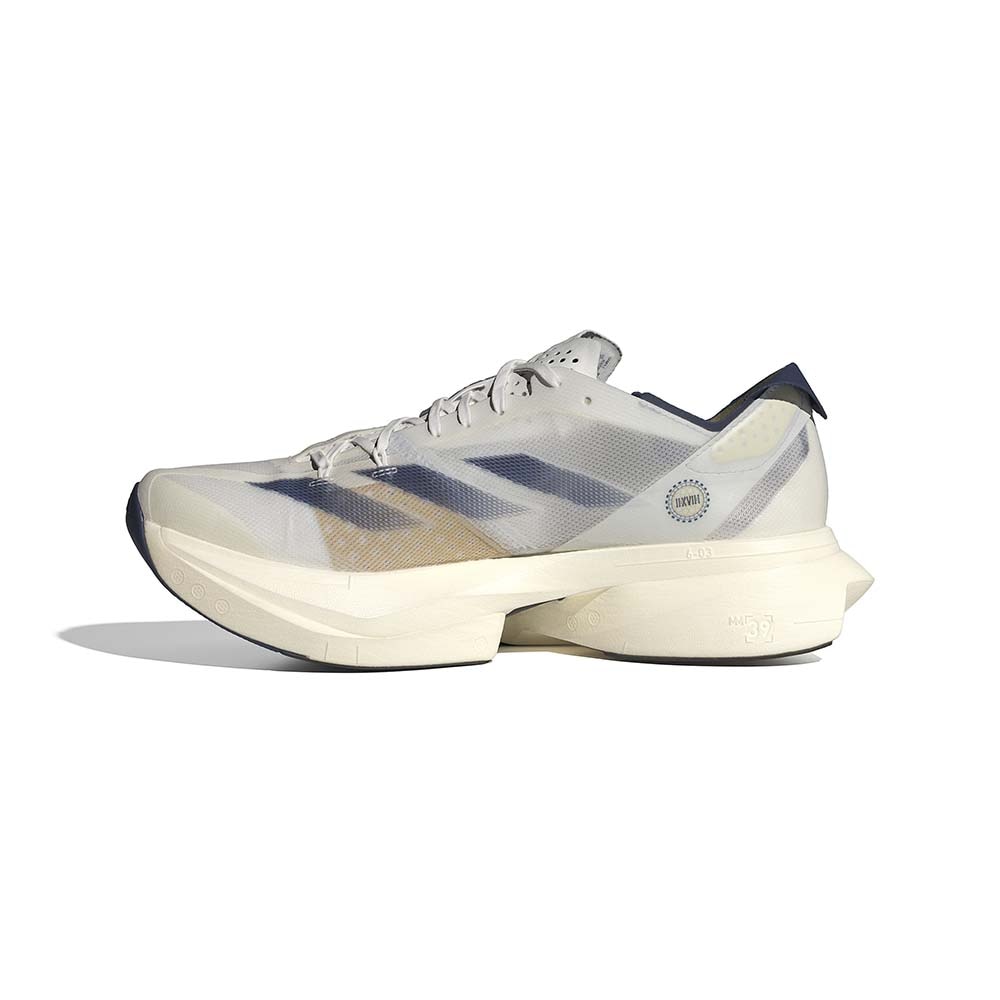 Adidas Adizero Adios Pro 3 Joggesko Herre Hvit/Marine