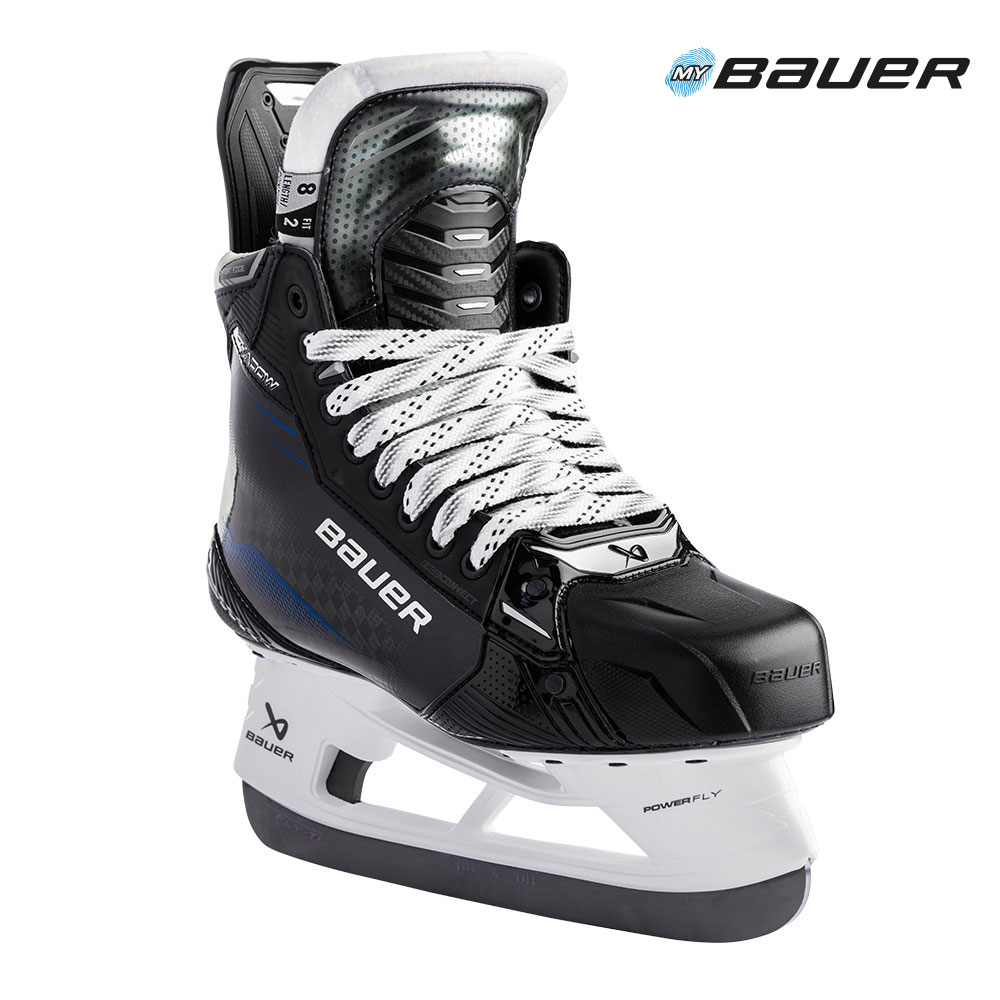 Bauer MyBauer Supreme Shadow Int. Hockeyskøyte Blå