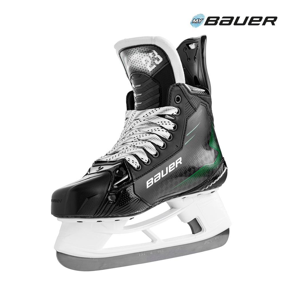 Bauer MyBauer Supreme Shadow Int. Hockeyskøyte Grønn