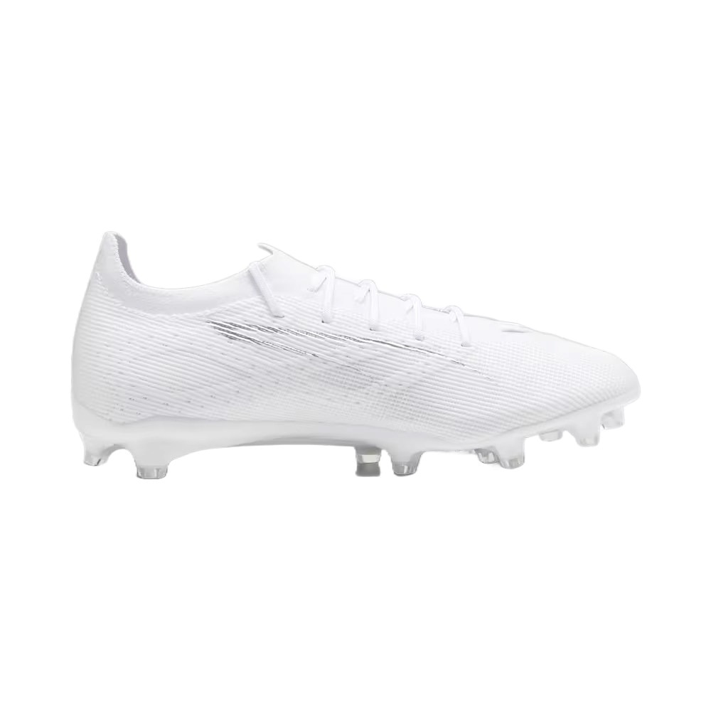 Puma Ultra 5 Pro FG/AG Fotballsko White Pack