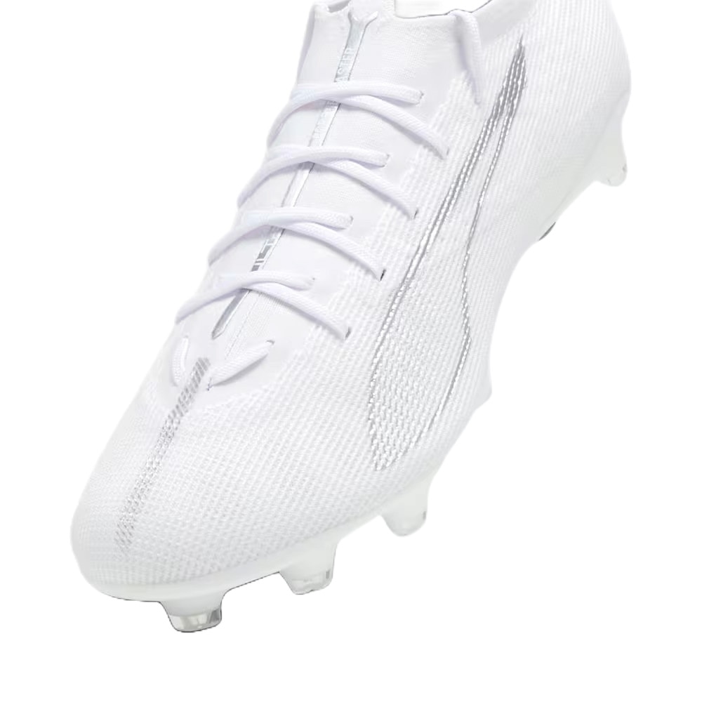 Puma Ultra 5 Pro FG/AG Fotballsko White Pack