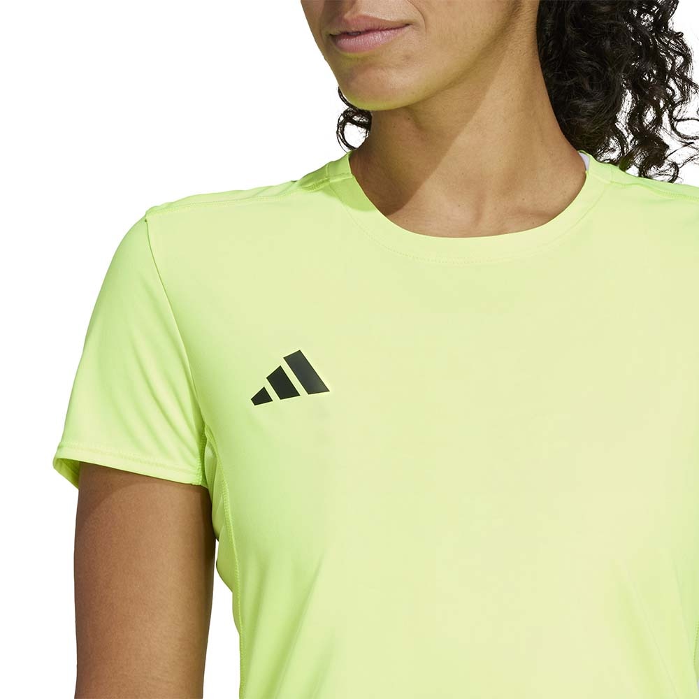 Adidas Adizero Kortermet Trøye Dame Volt