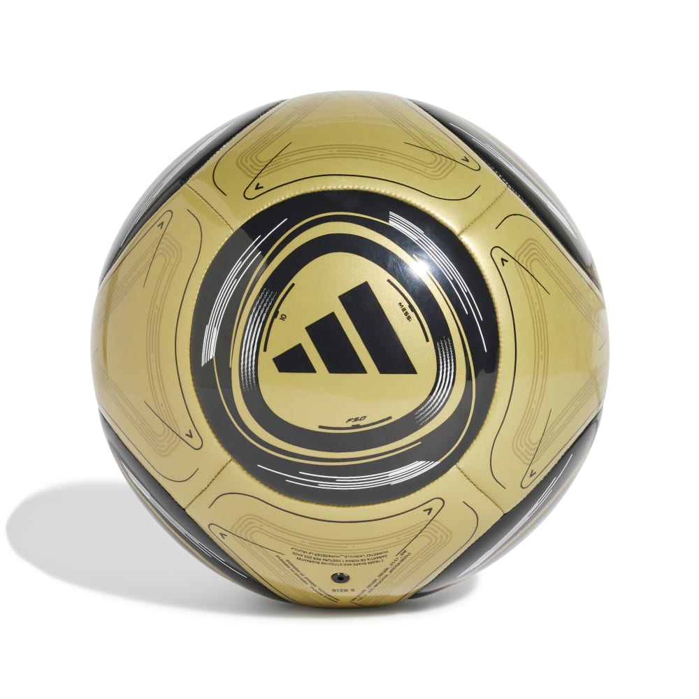 Adidas F50 Messi Club Fotball Triunfo Dorado