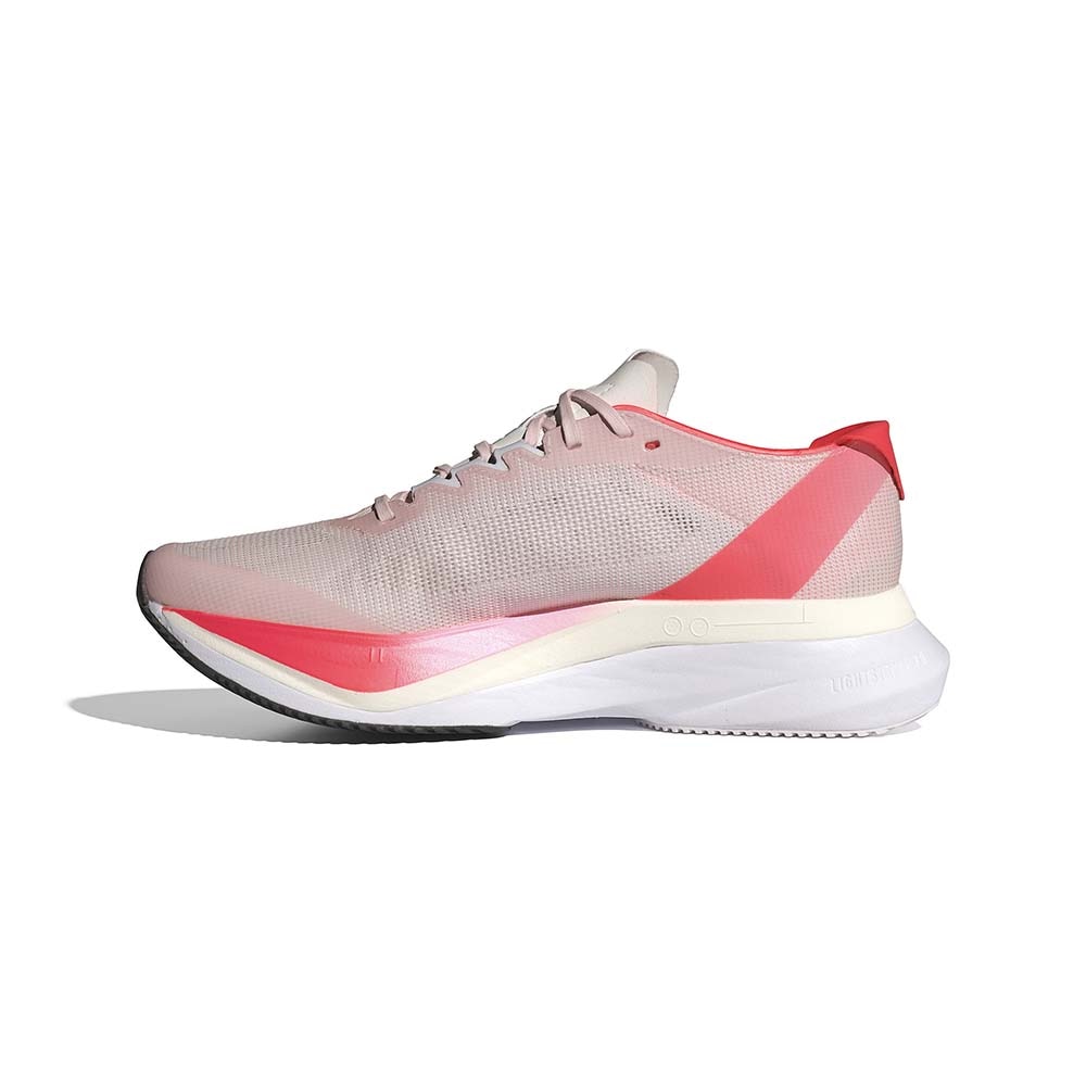 Adidas Adizero Boston 12 Joggesko Dame Rosa/Sort