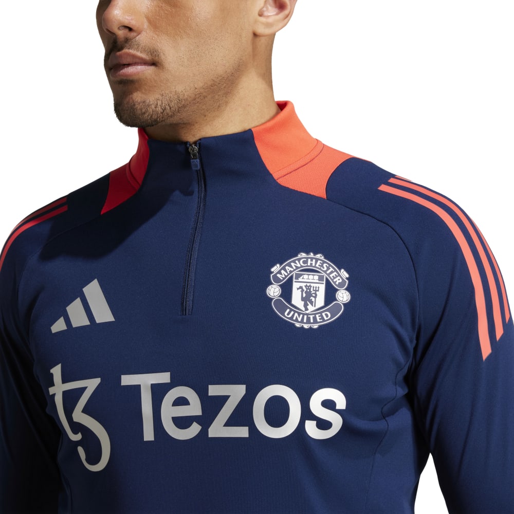 Adidas Manchester United Tiro Treningsgenser 24/25 