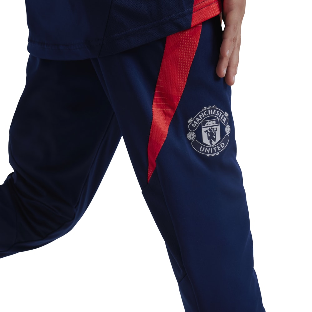 Adidas Manchester United Tiro Treningsbukse Barn 24/25 