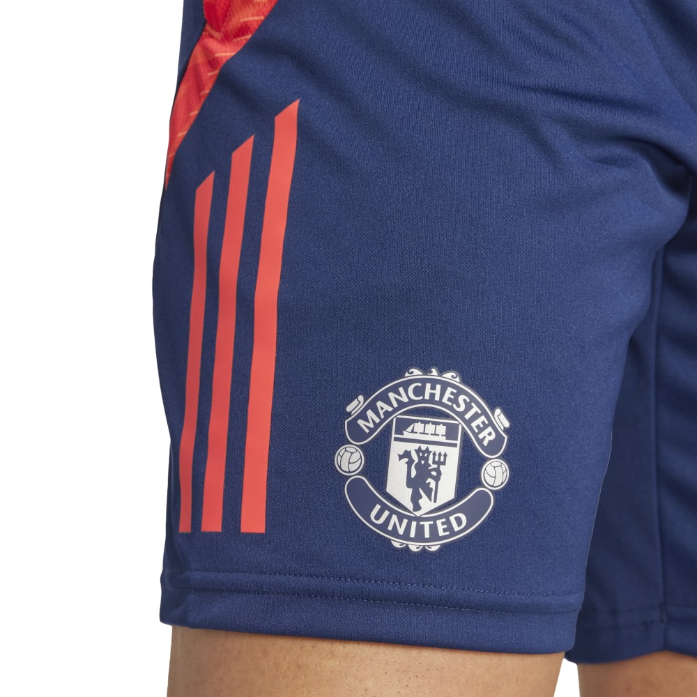 Adidas Manchester United Tiro Treningsshorts 24/25 