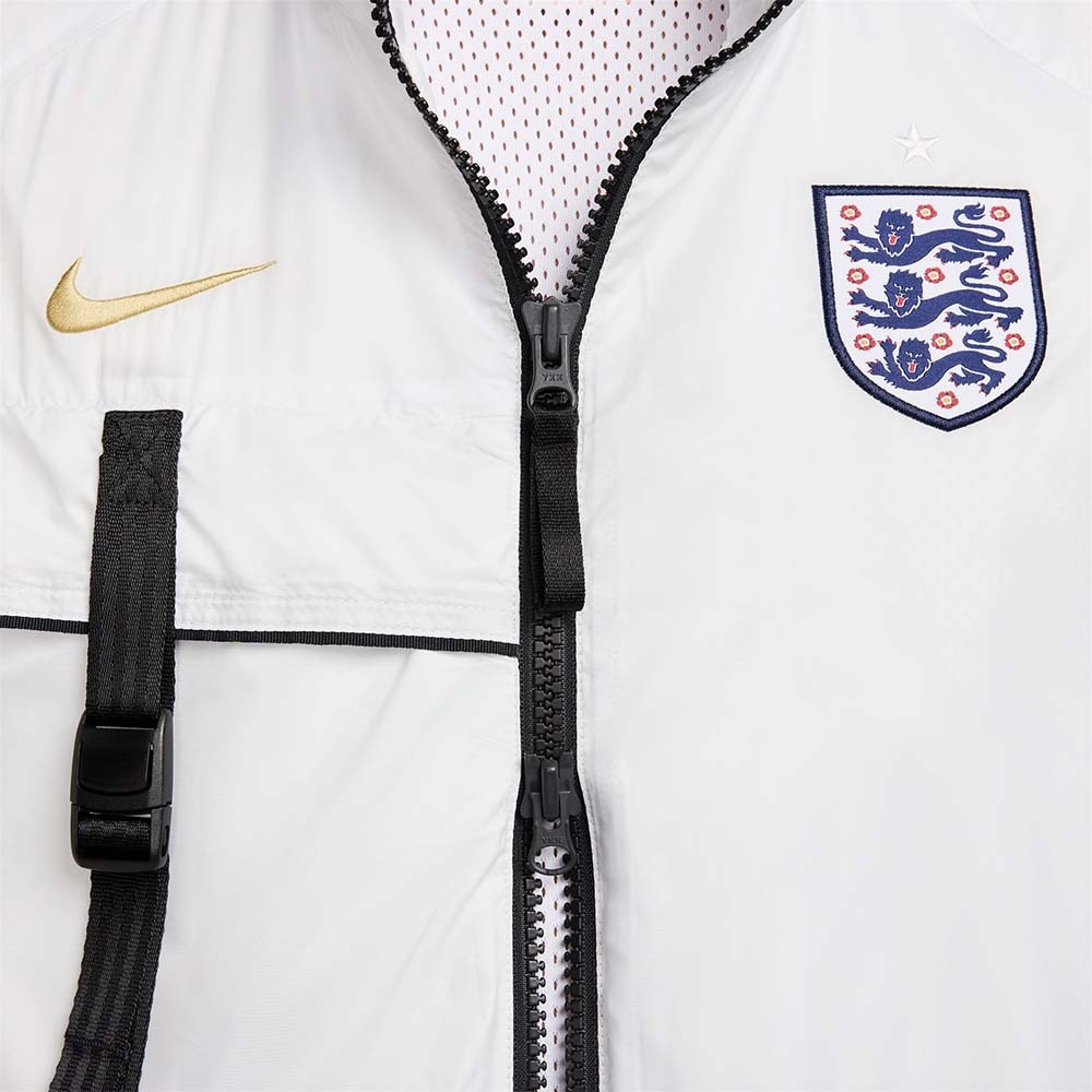 Nike England Halo Anthem Jakke 24/25