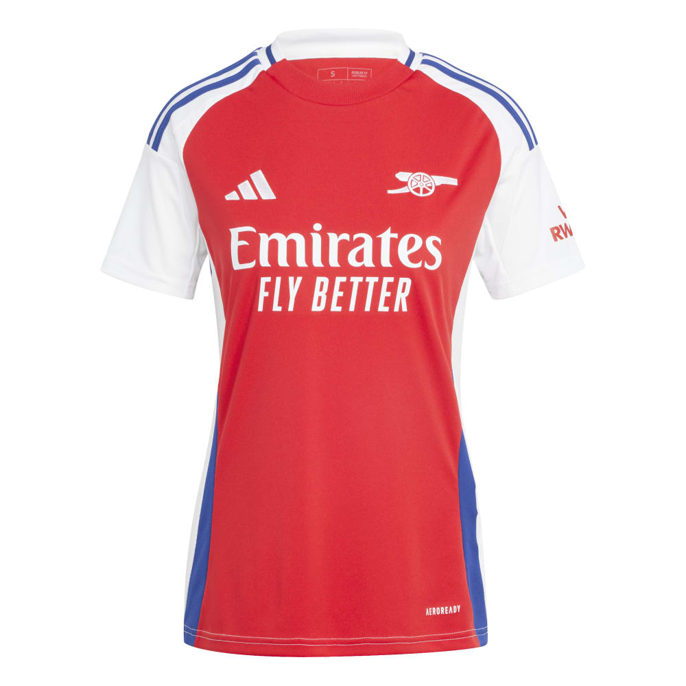 Adidas Arsenal Fotballdrakt 24/25 Dame Hjemme