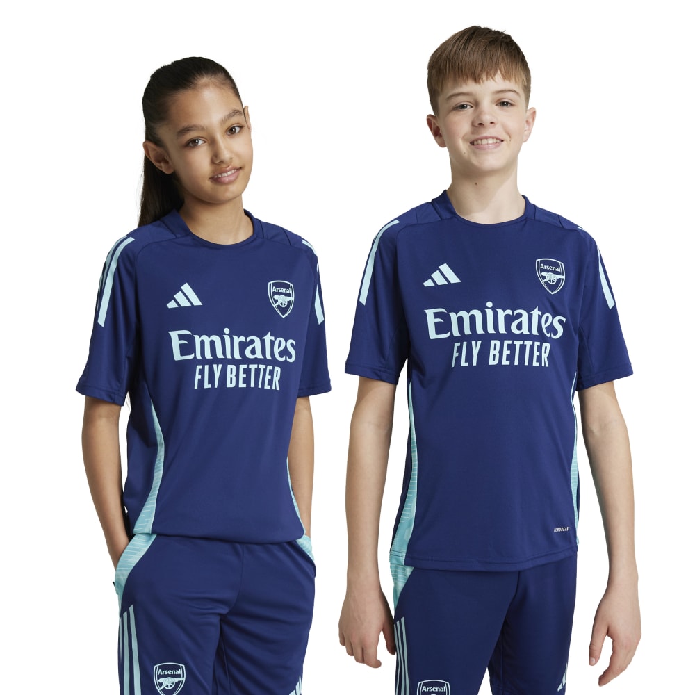 Adidas Arsenal Tiro Treningstrøye Barn 24/25 