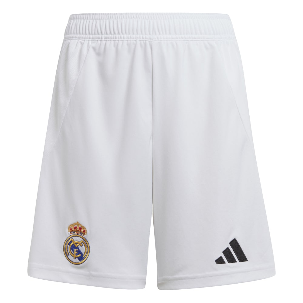Adidas Real Madrid Fotballshorts 24/25 Barn Hjemme 