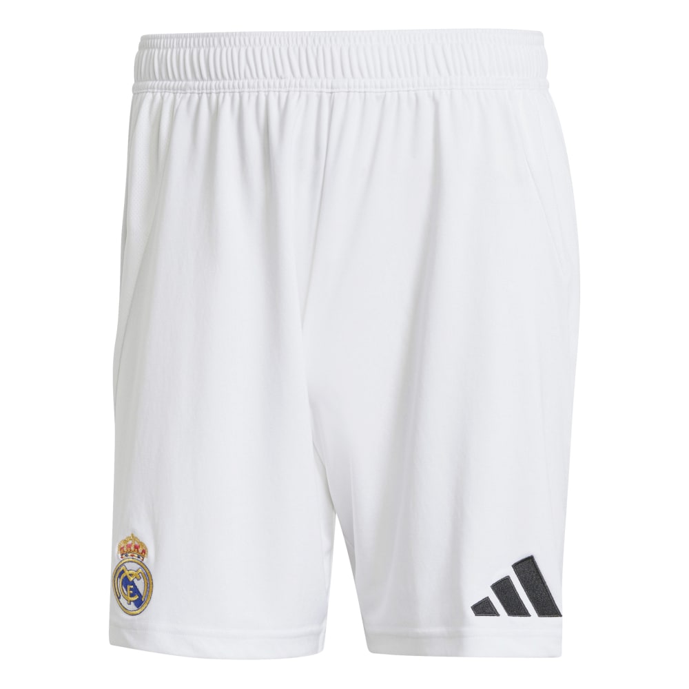 Adidas Real Madrid Fotballshorts 24/25 Hjemme
