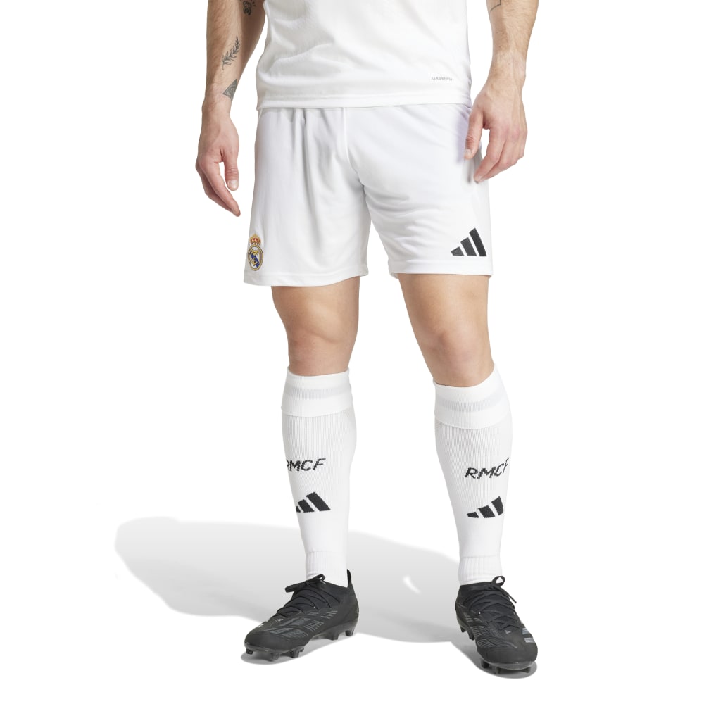 Adidas Real Madrid Fotballshorts 24/25 Hjemme