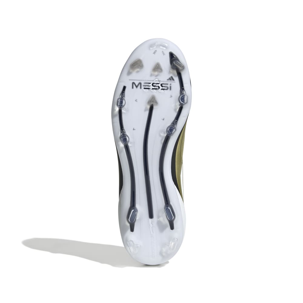 Adidas F50 Pro FG/AG Fotballsko Barn Messi Triunfo Dorado