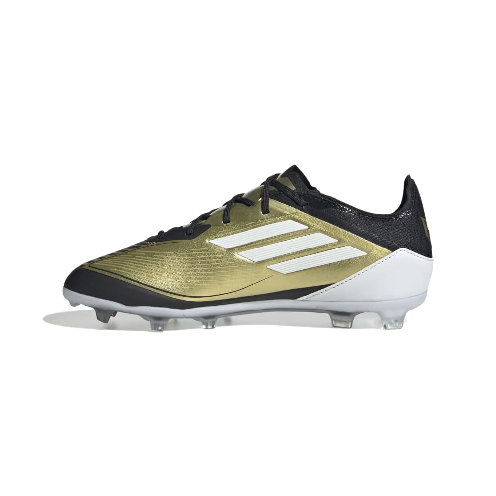 Adidas F50 Pro FG/AG Fotballsko Barn Messi Triunfu Dorado