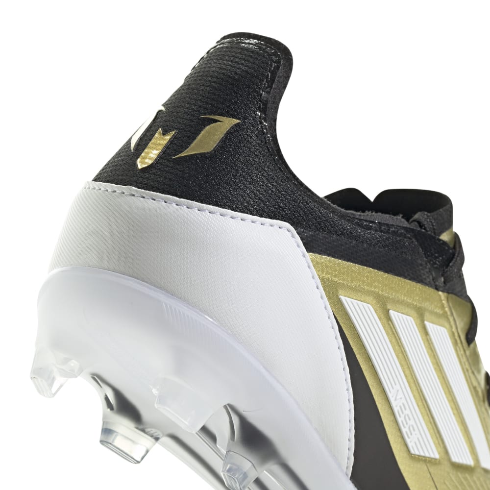 Adidas F50 Pro FG/AG Fotballsko Barn Messi Triunfu Dorado