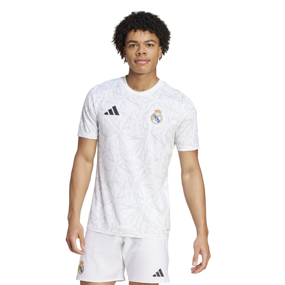 Adidas Real Madrid Pre Match Treningstrøye 24/25