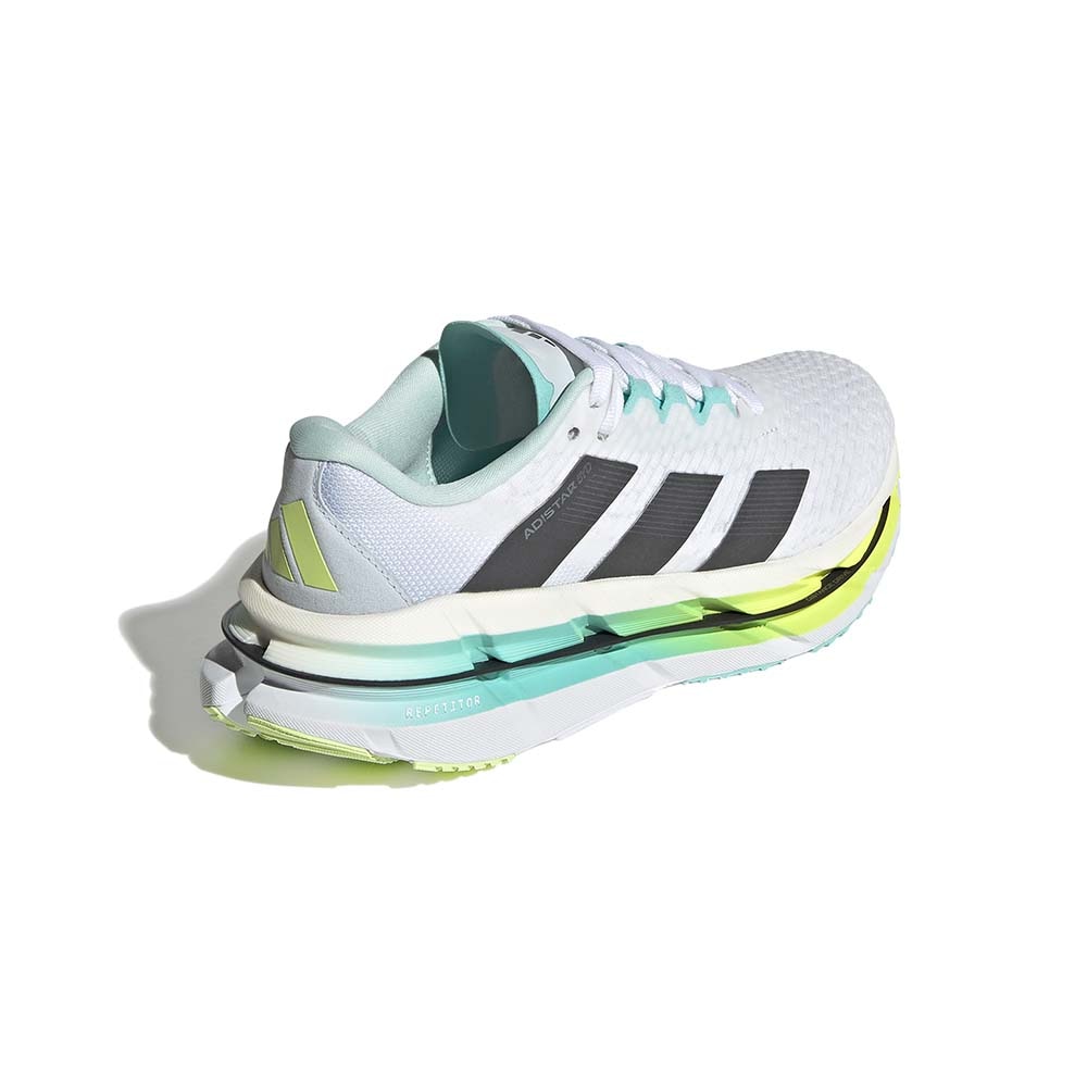 Adidas Adistar BYD Joggesko Dame Hvit/Turkis